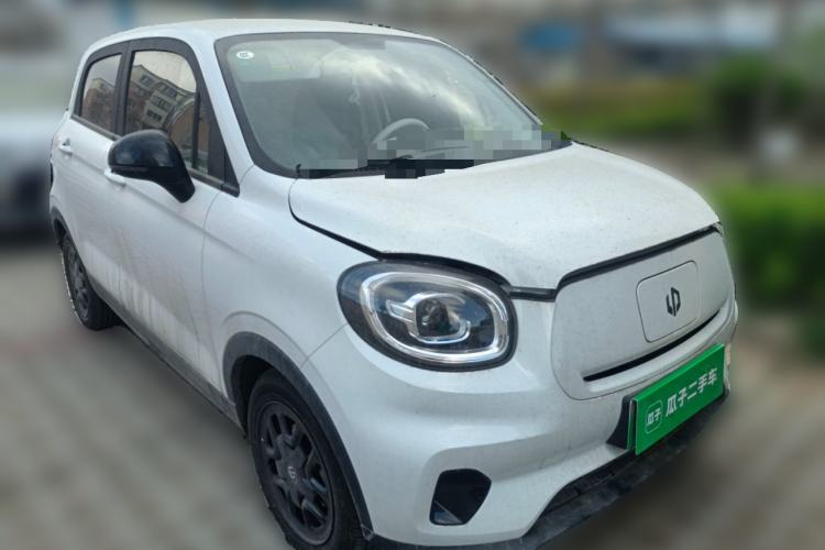 Used Leapmotor T03 2025 310 Comfort Edition Front Right 45 Deg