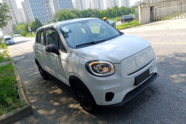 Used Leapmotor T03 2025 310 Comfort Edition Front Right 45 Deg