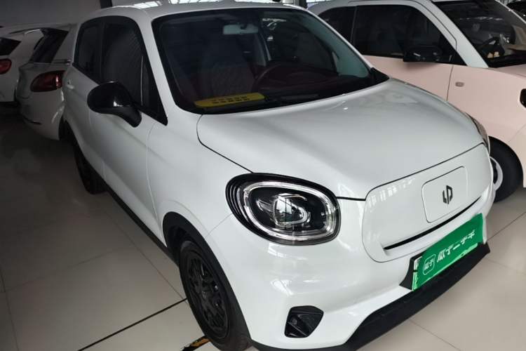 Used Leapmotor T03 2025 310 Comfort Edition Front Right 45 Deg