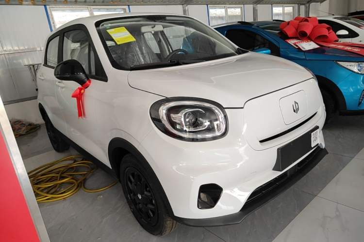Used Leapmotor T03 2025 310 Comfort Edition Front Right 45 Deg