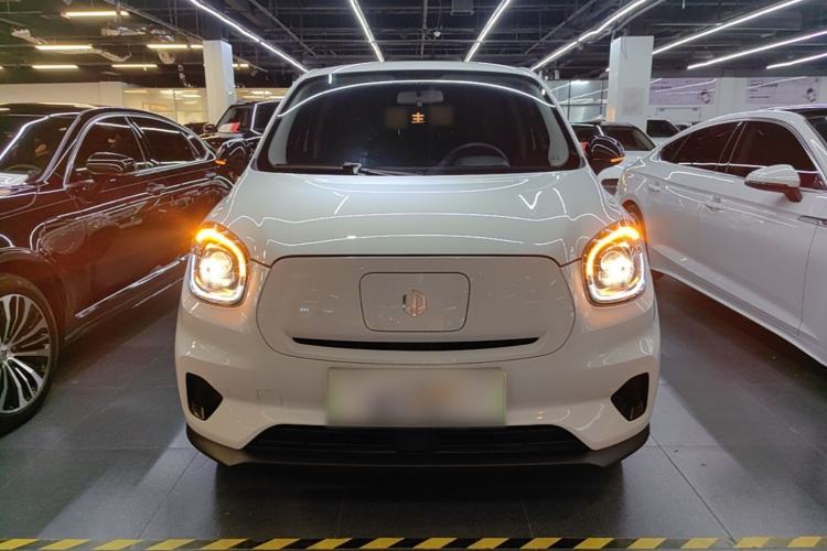 Used Leapmotor T03 2025 310 Comfort Edition Front