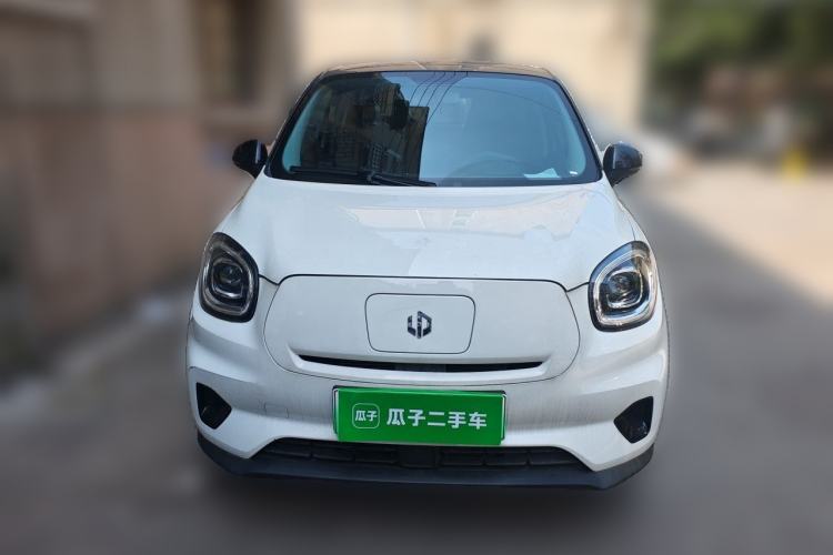 Used Leapmotor T03 2025 310 Comfort Edition Front
