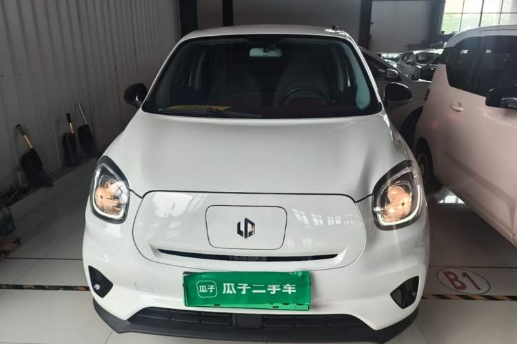 Used Leapmotor T03 2025 310 Comfort Edition Front