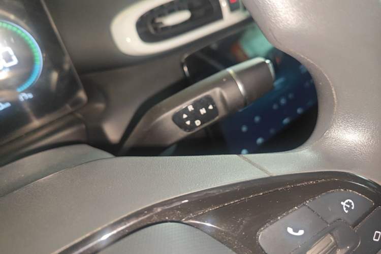 Used Leapmotor T03 2025 310 Comfort Edition Gear Lever