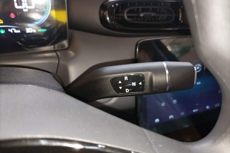 Used Leapmotor T03 2025 310 Comfort Edition Gear Lever