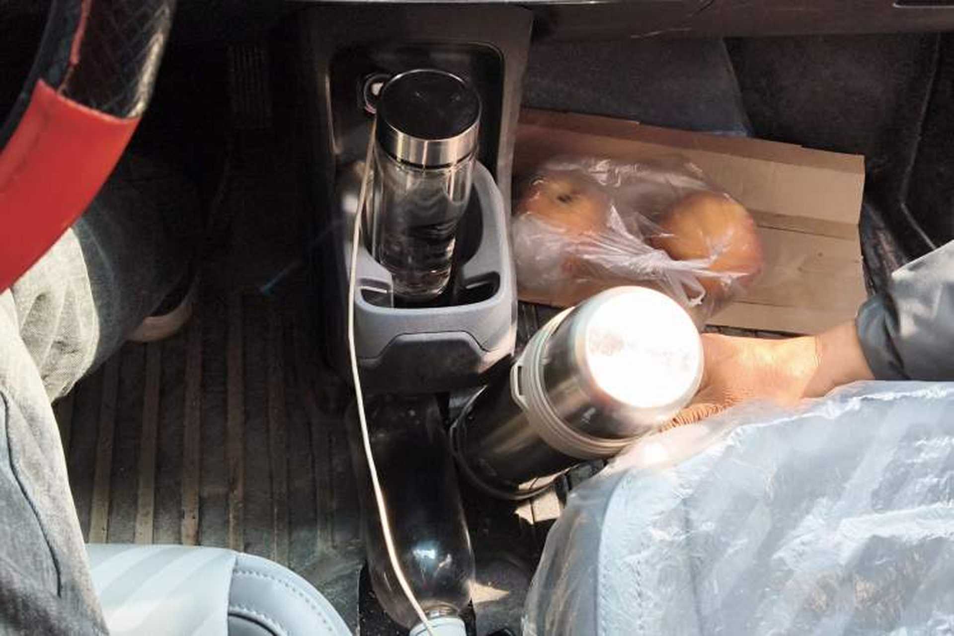 Used Leapmotor T03 2025 310 Comfort Edition Gear Lever