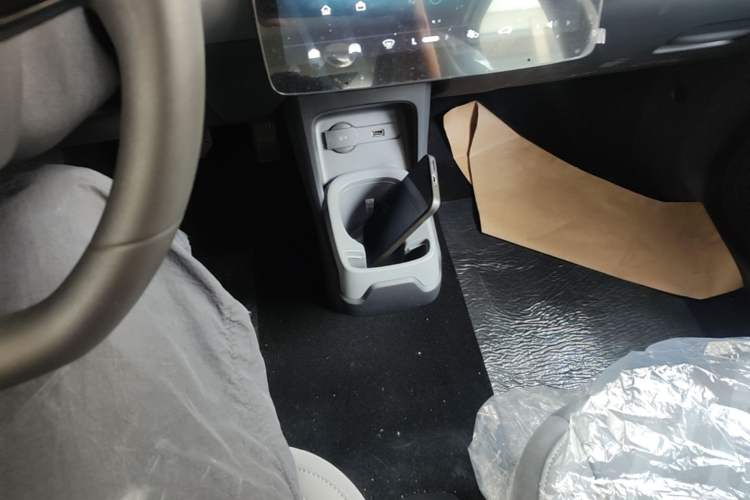 Used Leapmotor T03 2025 310 Comfort Edition Gear Lever