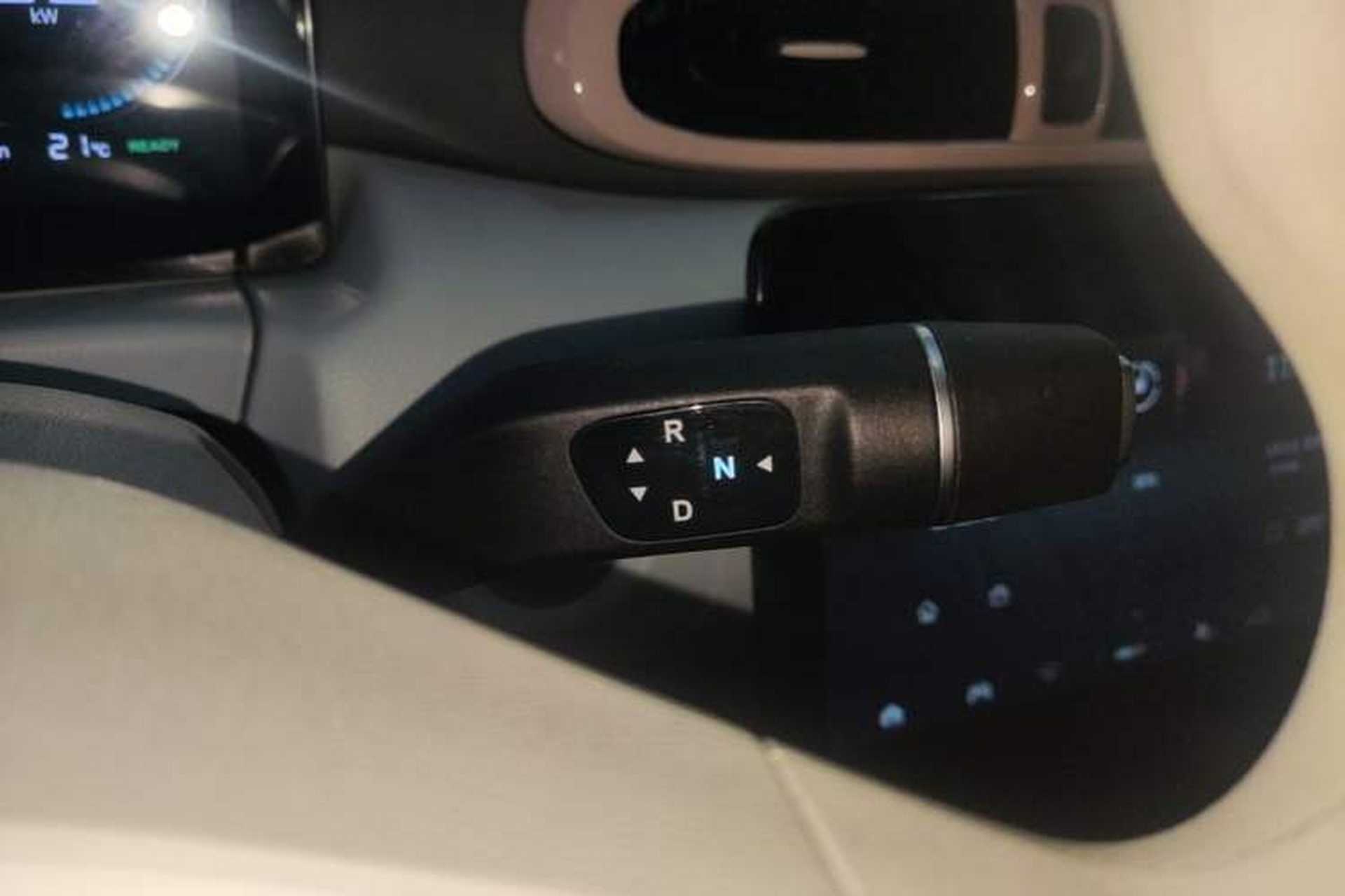 Used Leapmotor T03 2025 310 Comfort Edition Gear Lever