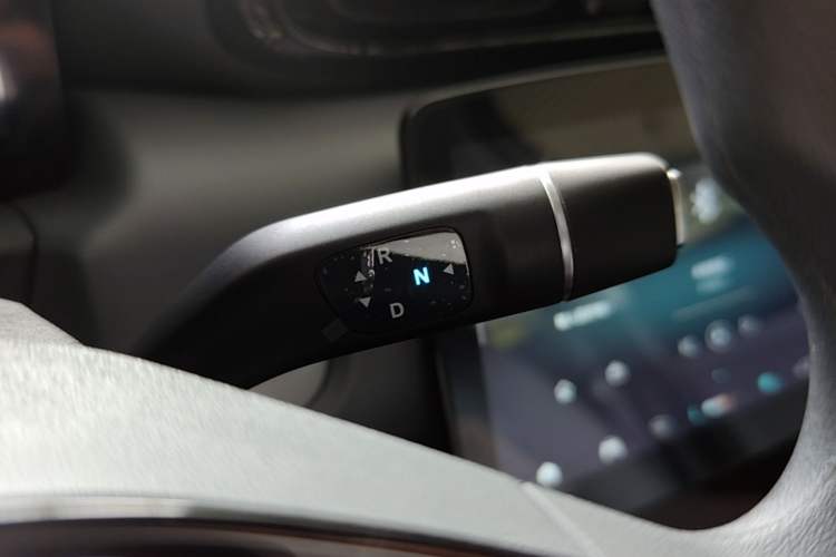 Used Leapmotor T03 2025 310 Comfort Edition Gear Lever