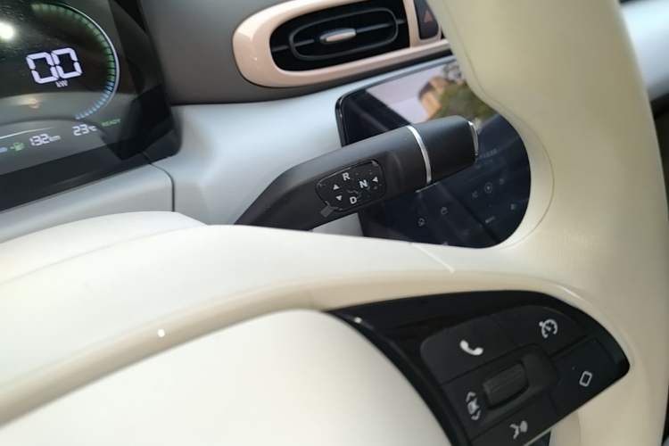Used Leapmotor T03 2025 310 Comfort Edition Gear Lever
