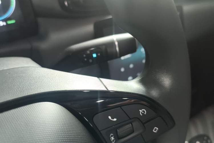Used Leapmotor T03 2025 310 Comfort Edition Gear Lever