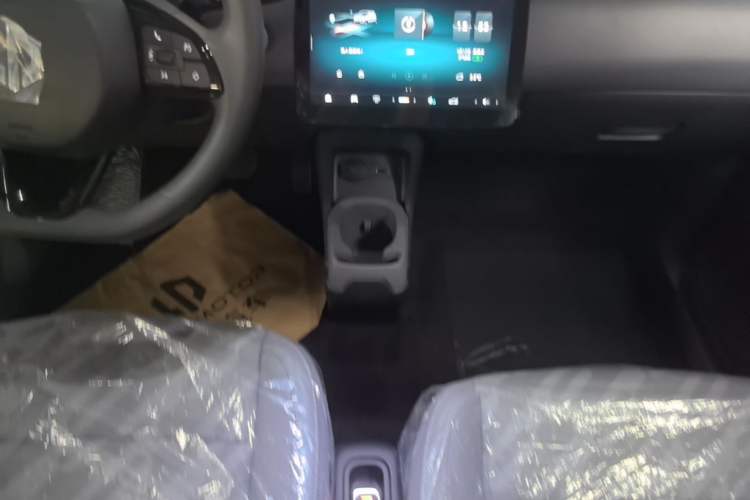 Used Leapmotor T03 2025 310 Comfort Edition Gear Lever