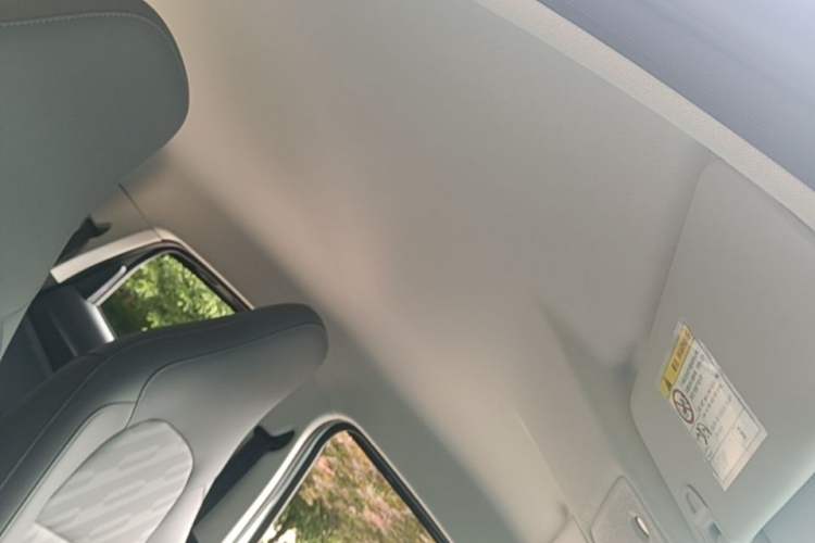 Used Leapmotor T03 2025 310 Comfort Edition Headliner