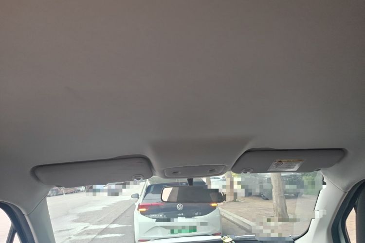 Used Leapmotor T03 2025 403 Comfort Edition Headliner