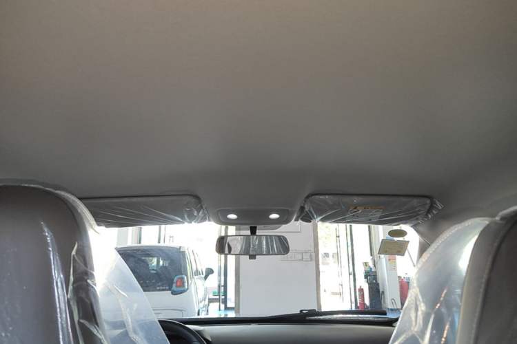 Used Leapmotor T03 2025 310 Comfort Edition Headliner