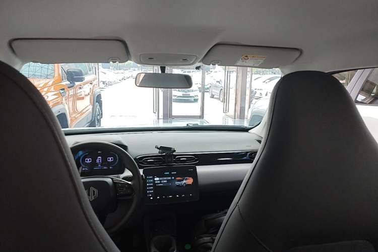Used Leapmotor T03 2025 403 Comfort Edition Headliner