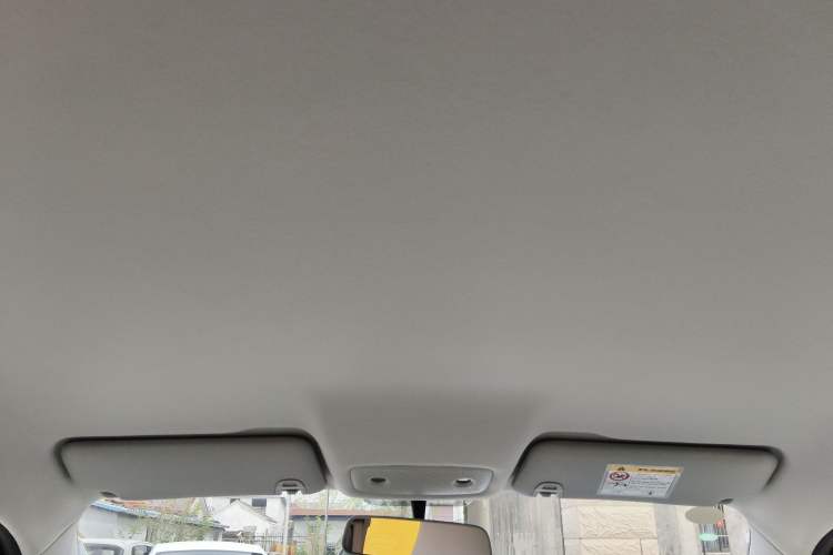 Used Leapmotor T03 2025 310 Comfort Edition Headliner