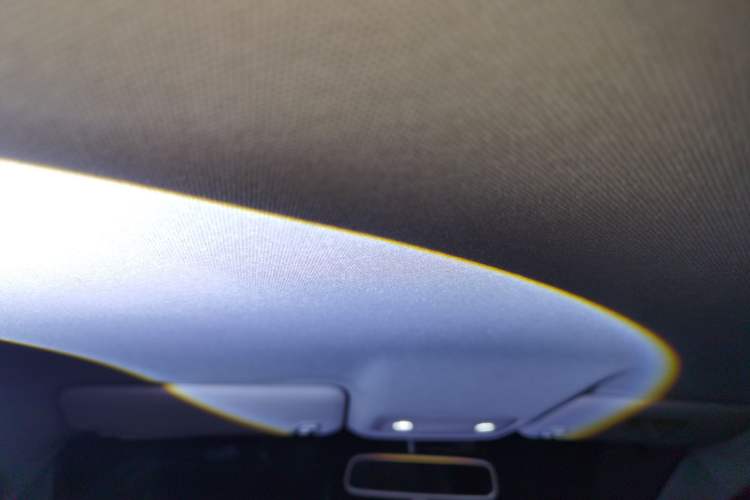 Used Leapmotor T03 2025 310 Comfort Edition Headliner