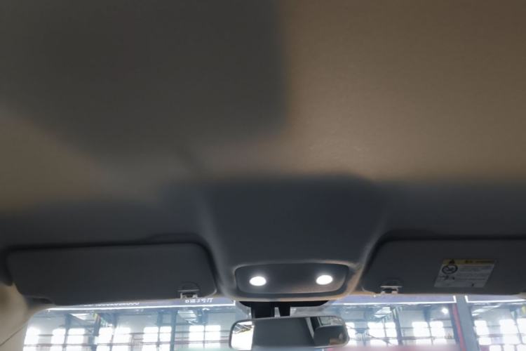 Used Leapmotor T03 2025 310 Comfort Edition Headliner