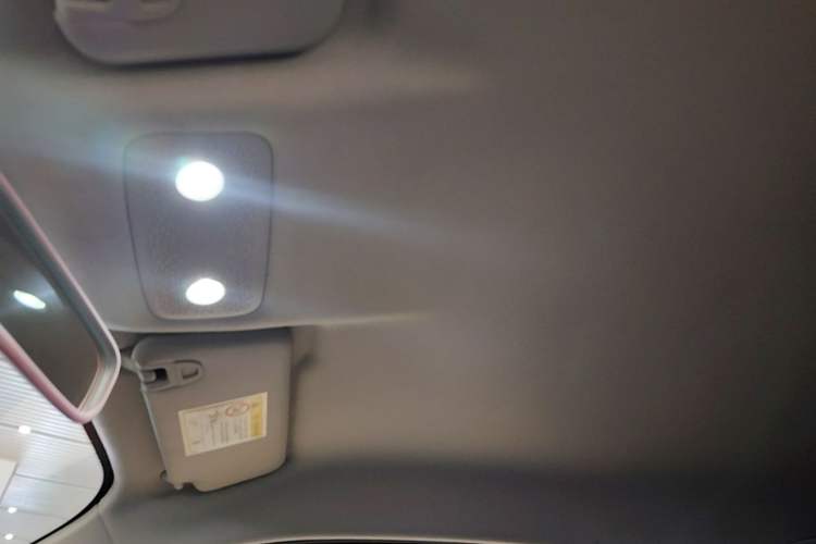 Used Leapmotor T03 2025 310 Comfort Edition Headliner