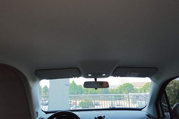 Used Leapmotor T03 2025 310 Comfort Edition Headliner