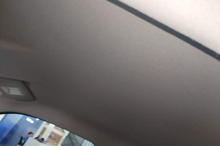 Used Leapmotor T03 2025 310 Comfort Edition Headliner