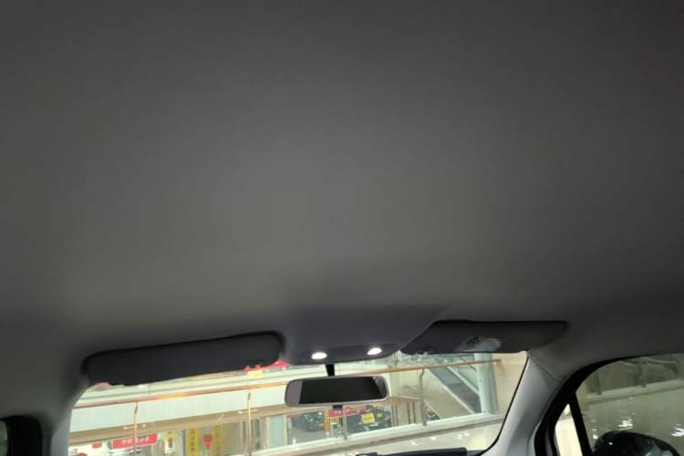 Used Leapmotor T03 2025 310 Comfort Edition Headliner