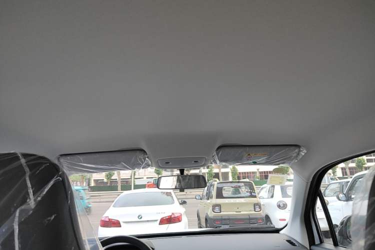 Used Leapmotor T03 2025 310 Comfort Edition Headliner