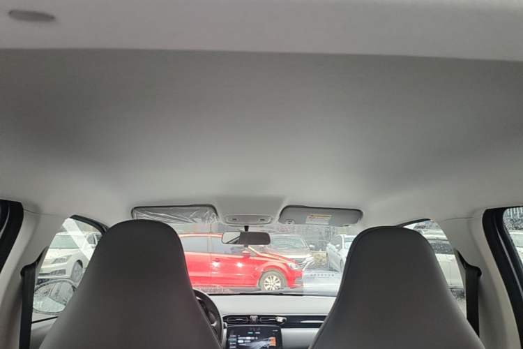 Used Leapmotor T03 2025 310 Comfort Edition Headliner