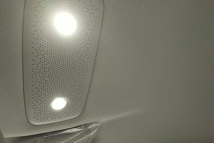 Used Leapmotor T03 2025 310 Comfort Edition Headliner