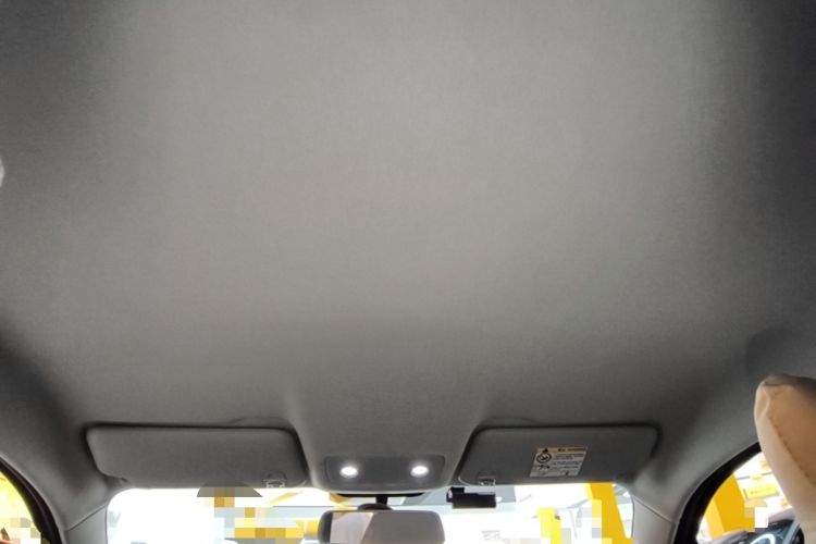 Used Leapmotor T03 2025 310 Comfort Edition Headliner