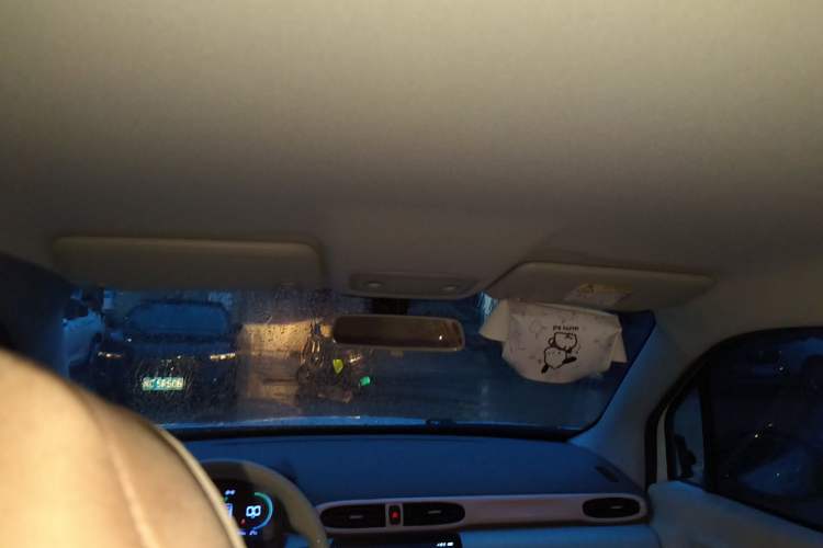 Used Leapmotor T03 2025 310 Comfort Edition Headliner