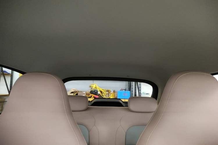Used Leapmotor T03 2025 310 Comfort Edition Headliner