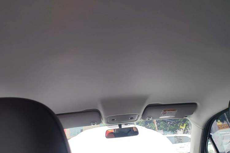Used Leapmotor T03 2025 310 Comfort Edition Headliner
