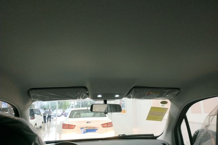 Used Leapmotor T03 2025 310 Comfort Edition Headliner