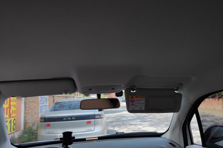 Used Leapmotor T03 2025 310 Comfort Edition Headliner