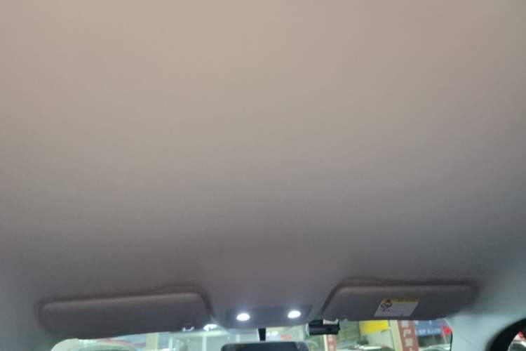 Used Leapmotor T03 2025 310 Comfort Edition Headliner