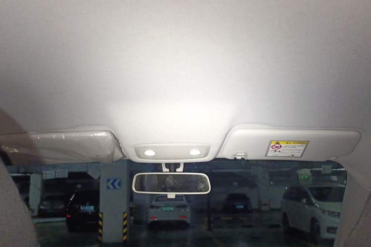 Used Leapmotor T03 2025 310 Comfort Edition Headliner