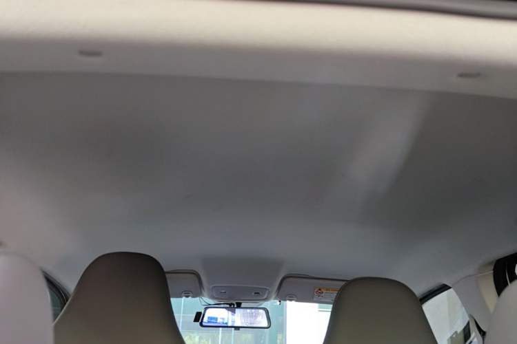 Used Leapmotor T03 2025 310 Comfort Edition Headliner