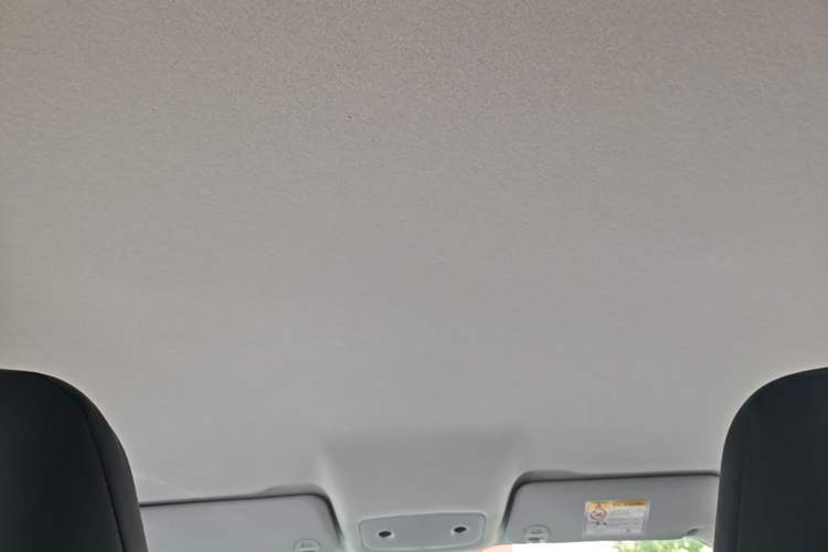 Used Leapmotor T03 2025 310 Comfort Edition Headliner