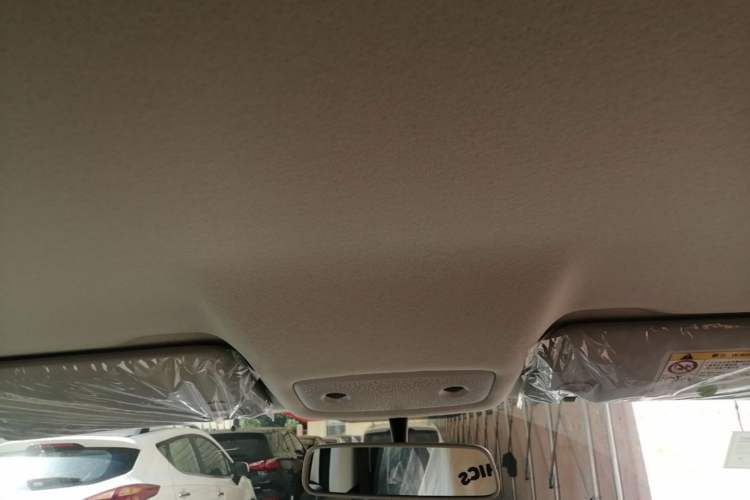 Used Leapmotor T03 2025 310 Comfort Edition Headliner