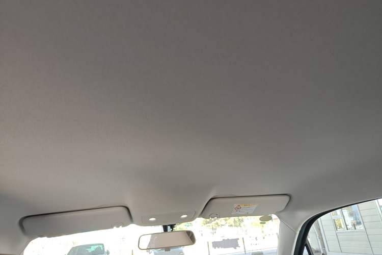 Used Leapmotor T03 2025 310 Comfort Edition Headliner