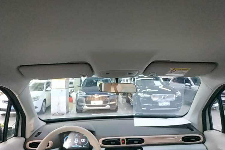 Used Leapmotor T03 2025 310 Comfort Edition Headliner