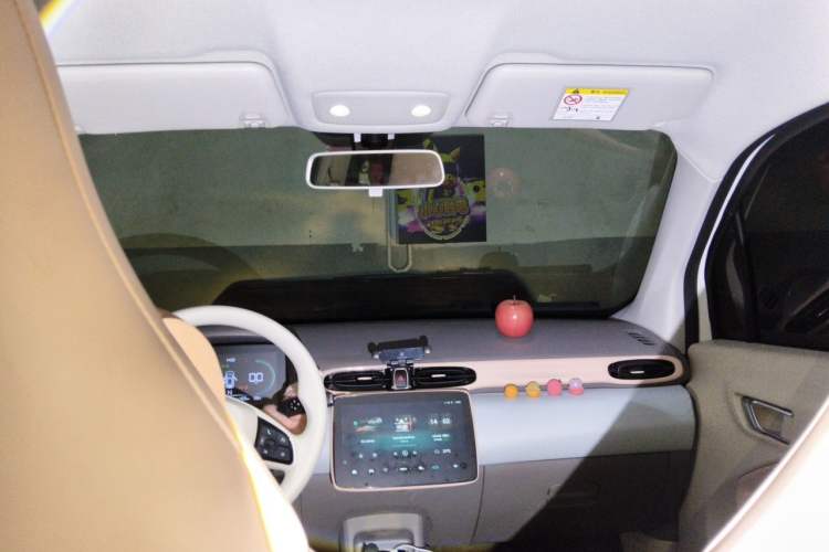 Used Leapmotor T03 2025 403 Comfort Edition Headliner
