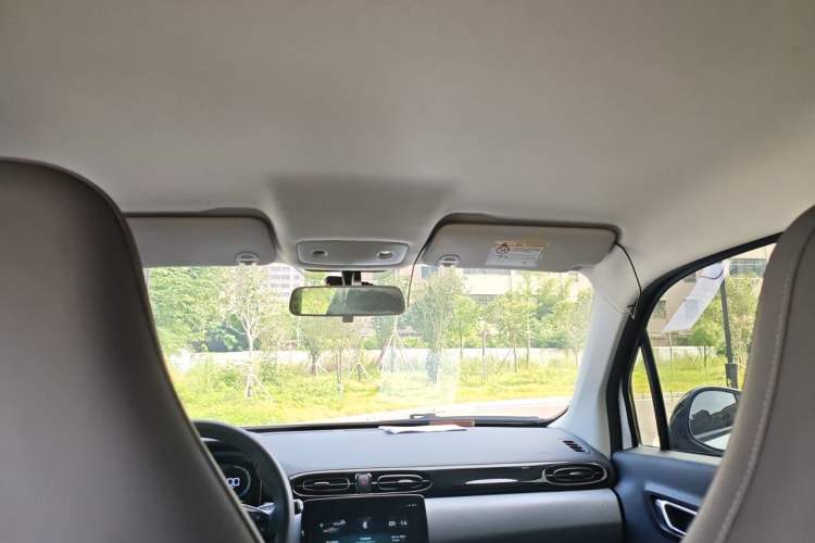 Used Leapmotor T03 2025 310 Comfort Edition Headliner