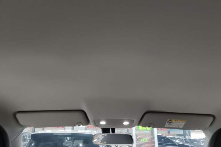 Used Leapmotor T03 2025 310 Comfort Edition Headliner