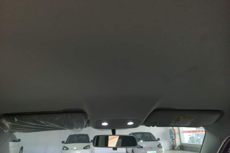 Used Leapmotor T03 2025 310 Comfort Edition Headliner