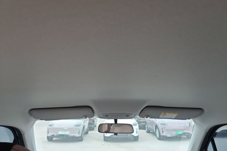 Used Leapmotor T03 2025 403 Comfort Edition Headliner