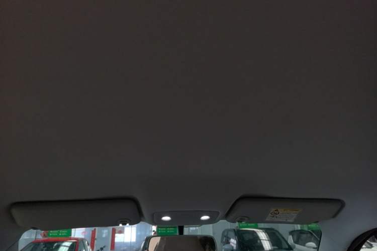 Used Leapmotor T03 2025 310 Comfort Edition Headliner