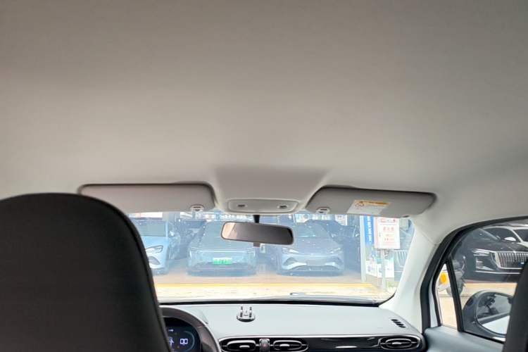 Used Leapmotor T03 2025 403 Comfort Edition Headliner